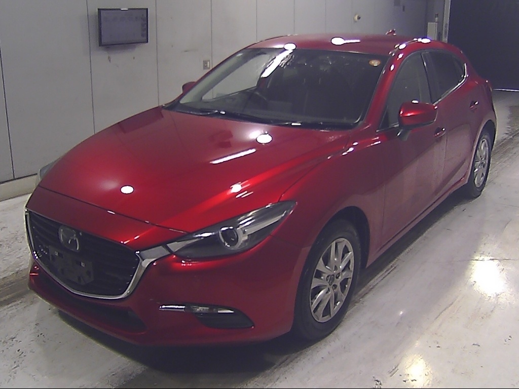 MAZDA AXELA