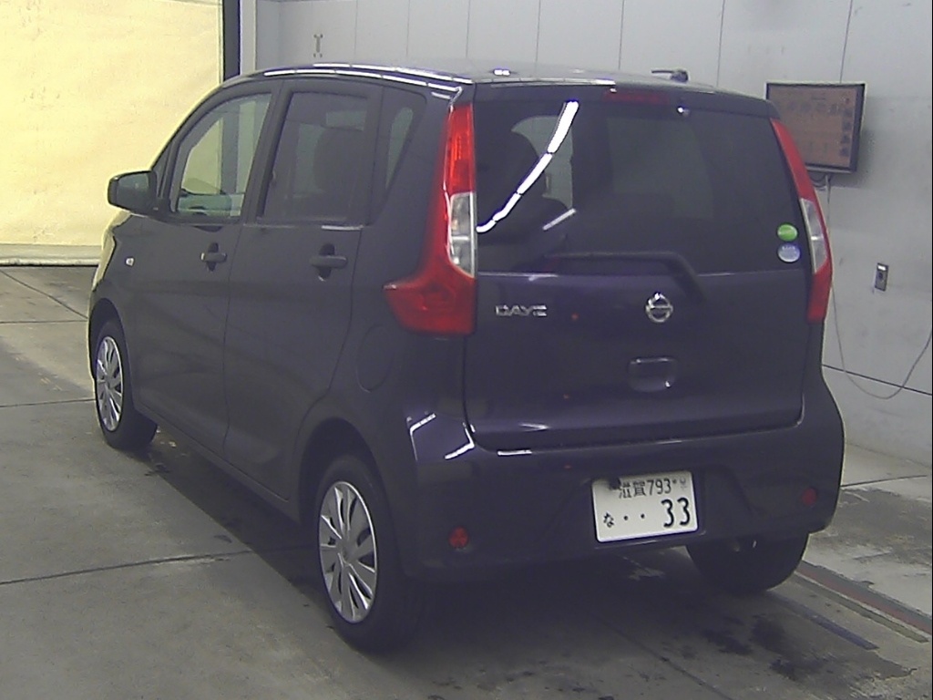 NISSAN DAYZ