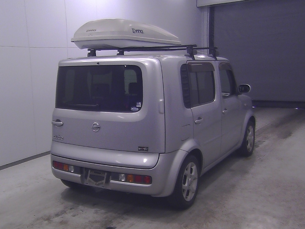 NISSAN CUBE