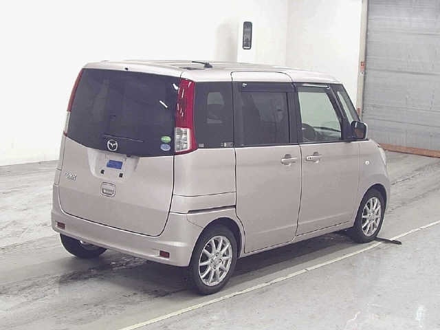 MAZDA FLAIR WAGON