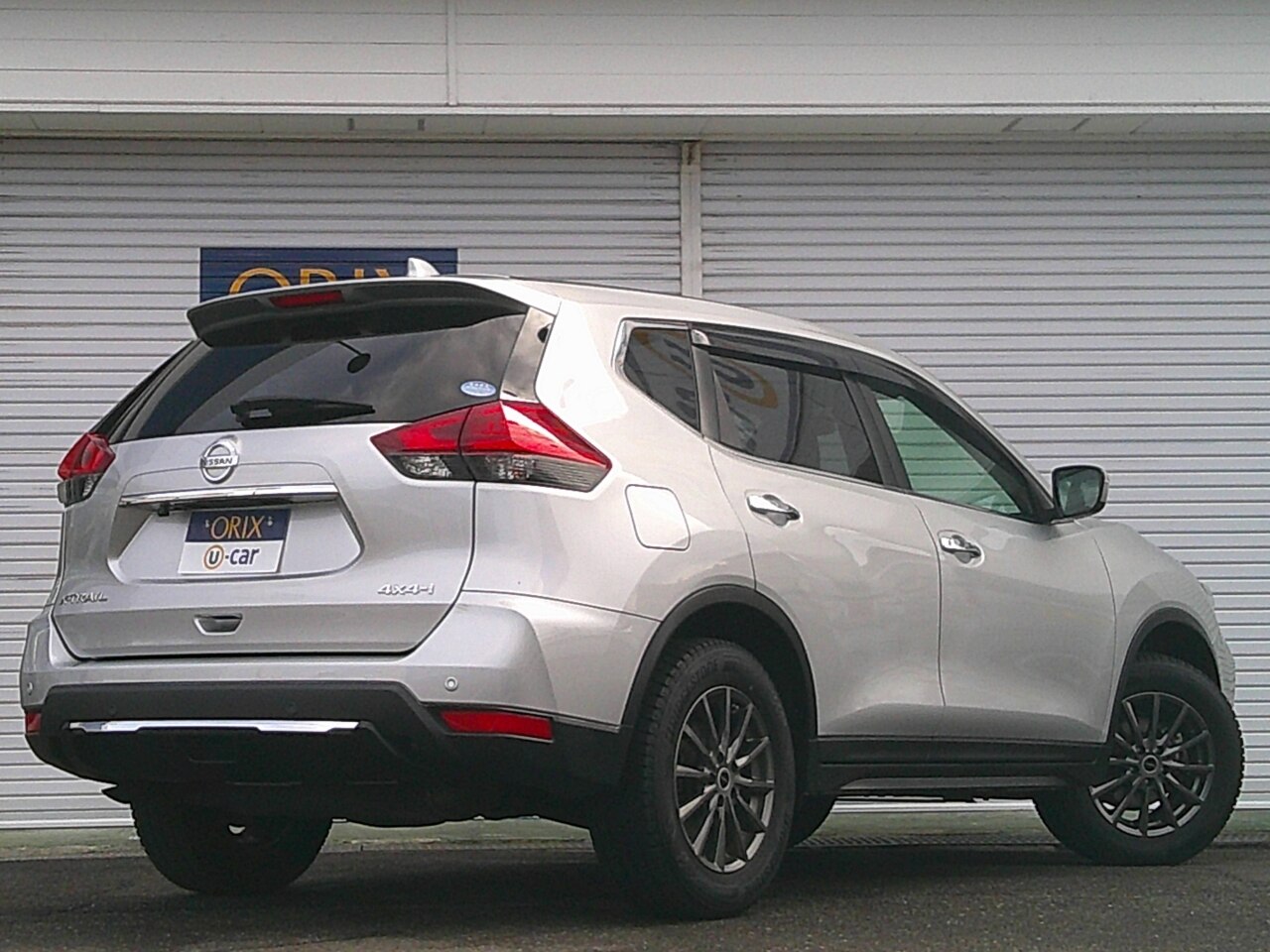 NISSAN X-TRAIL