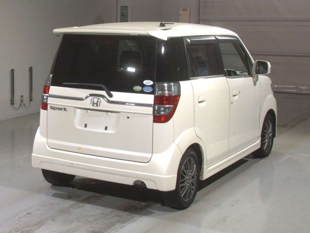 HONDA ZEST