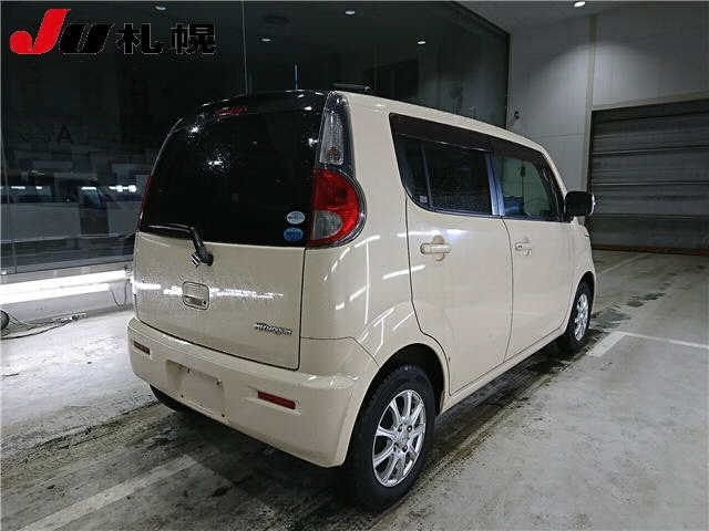 SUZUKI MR WAGON