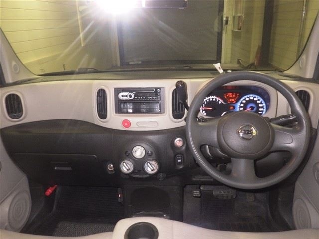 NISSAN CUBE