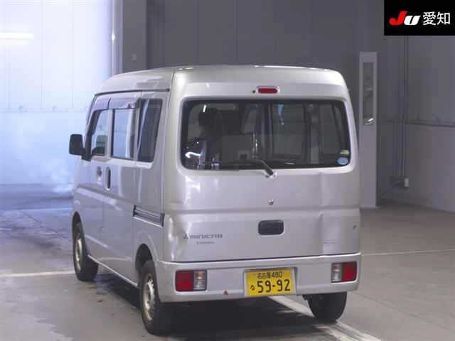 MITSUBISHI MINICAB