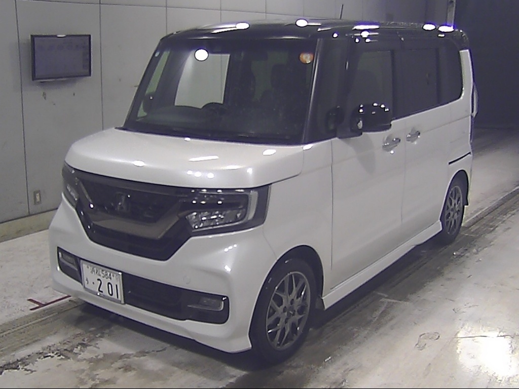 HONDA N-BOX