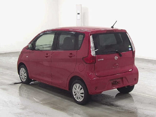 NISSAN DAYZ