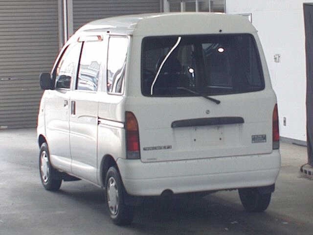 DAIHATSU HIJET