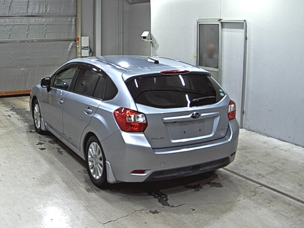 SUBARU XV