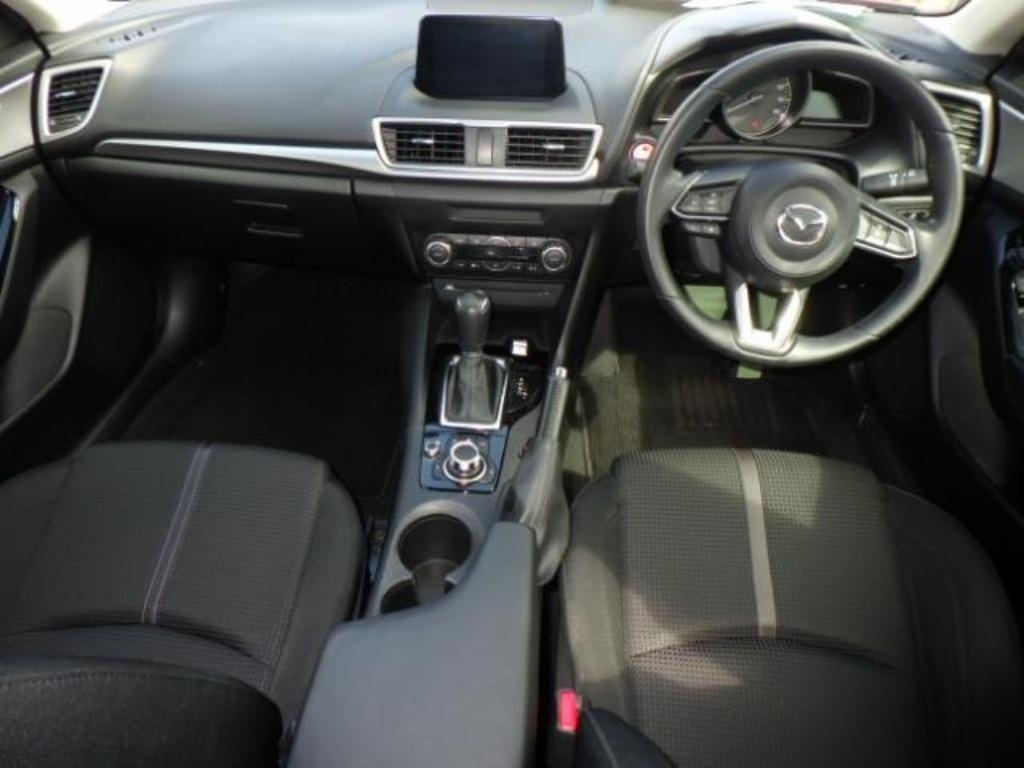 MAZDA AXELA