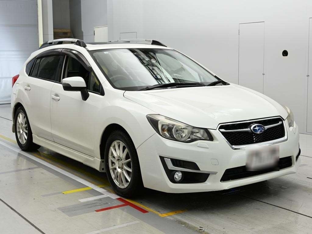 SUBARU XV