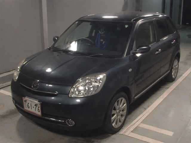 MAZDA VERISA
