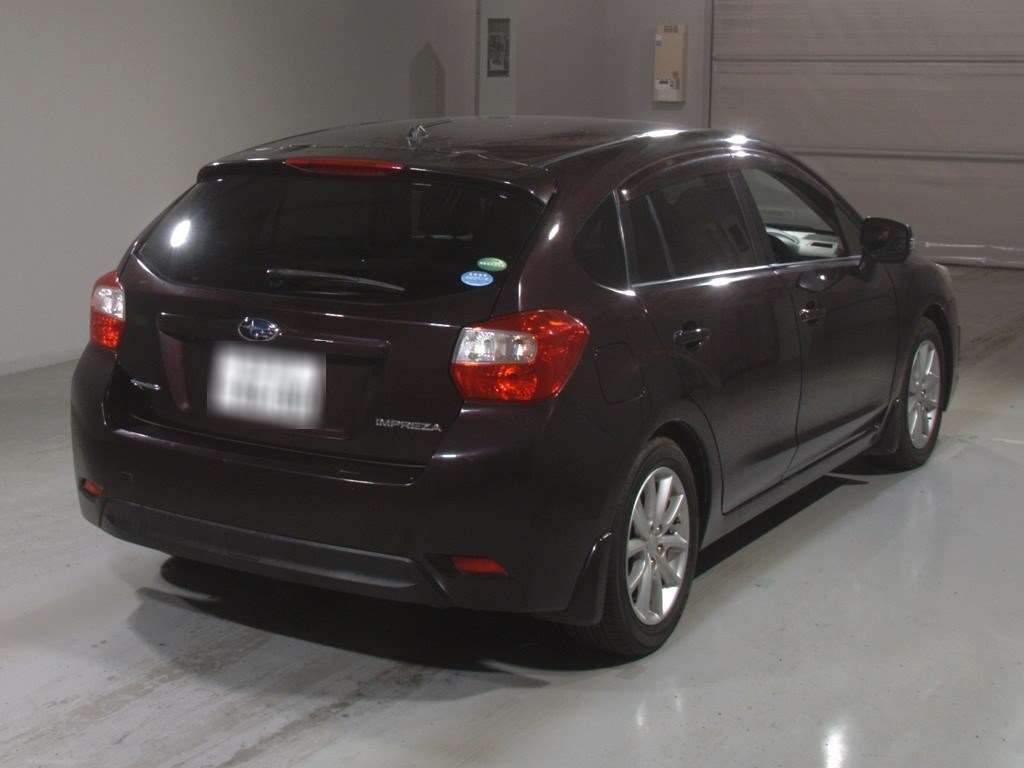 SUBARU XV