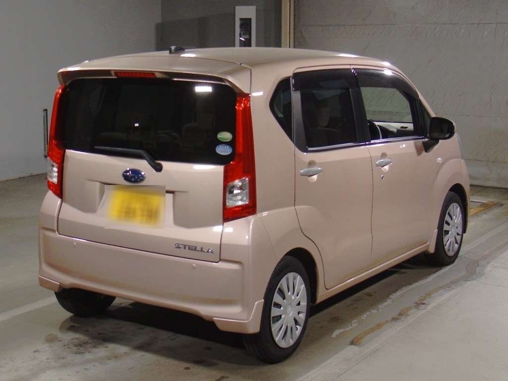 SUBARU STELLA