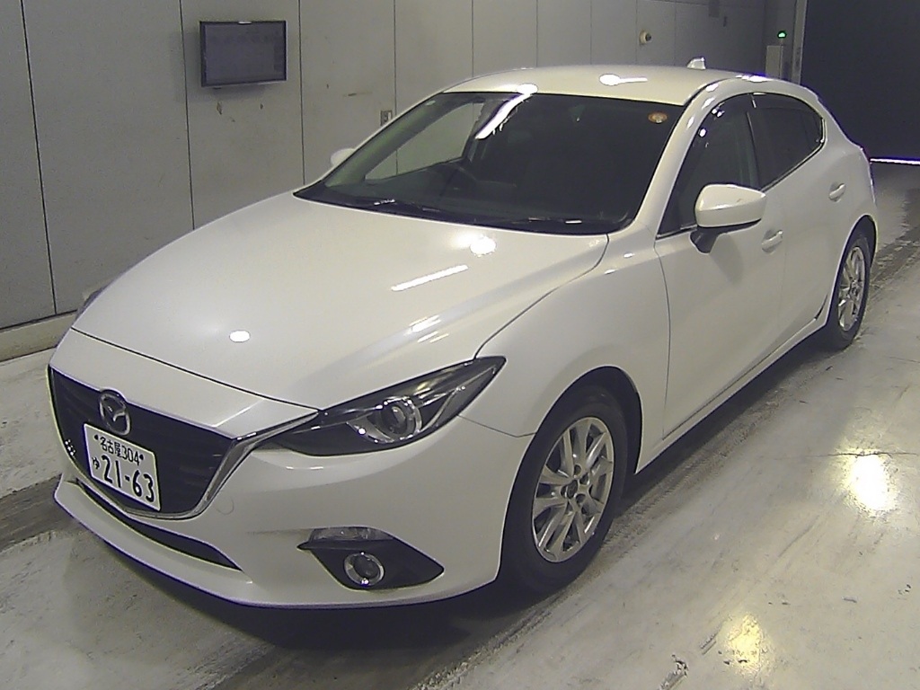 MAZDA AXELA