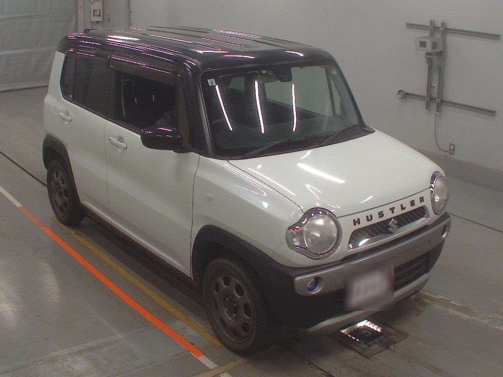 SUZUKI HUSTLER