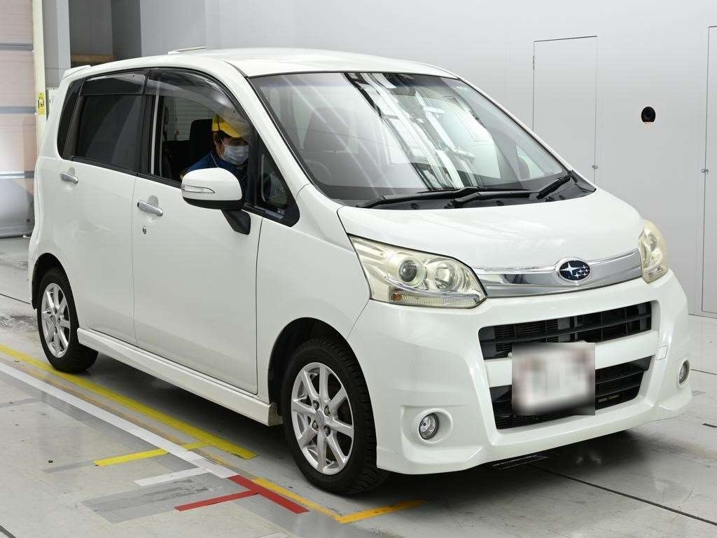 SUBARU STELLA