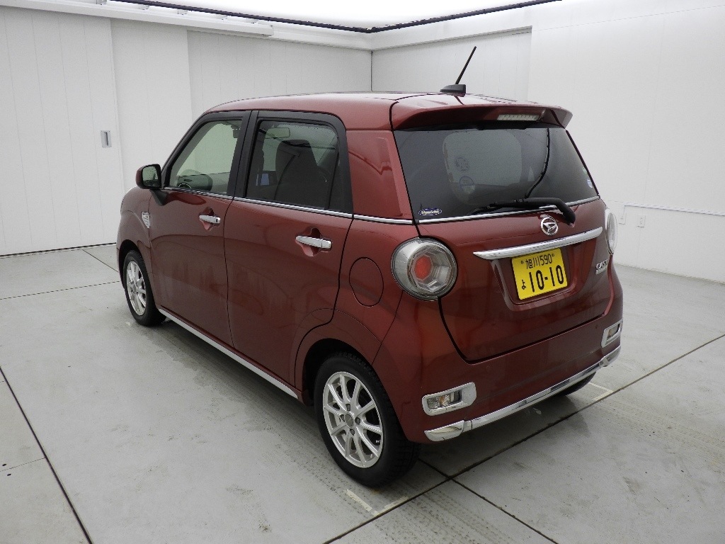 DAIHATSU CAST