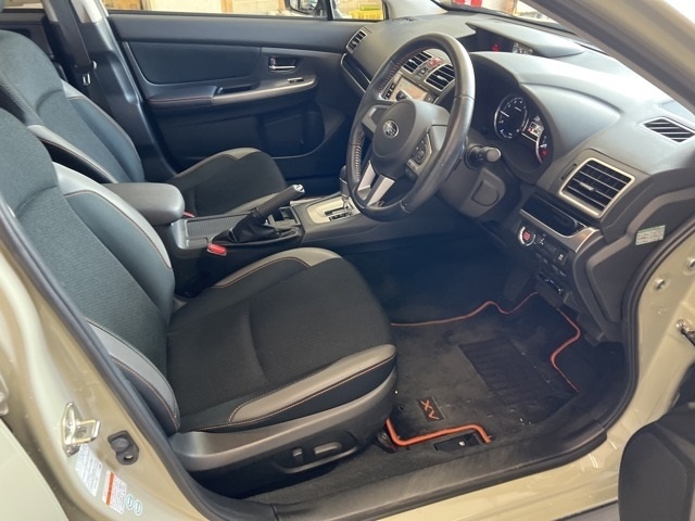 SUBARU XV