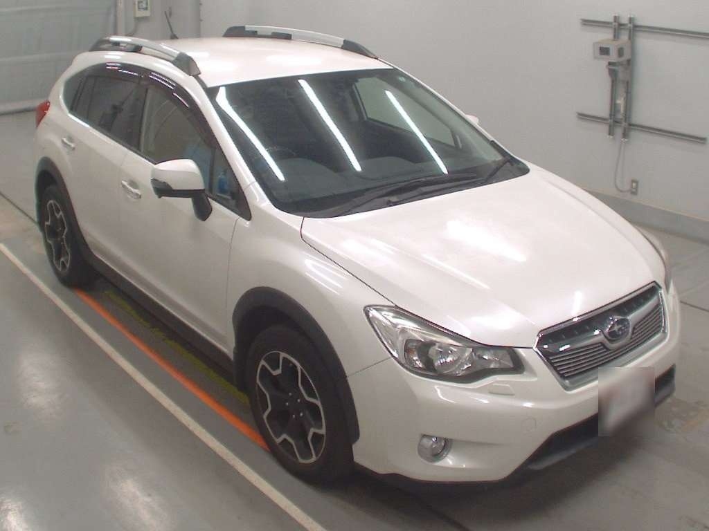 SUBARU XV