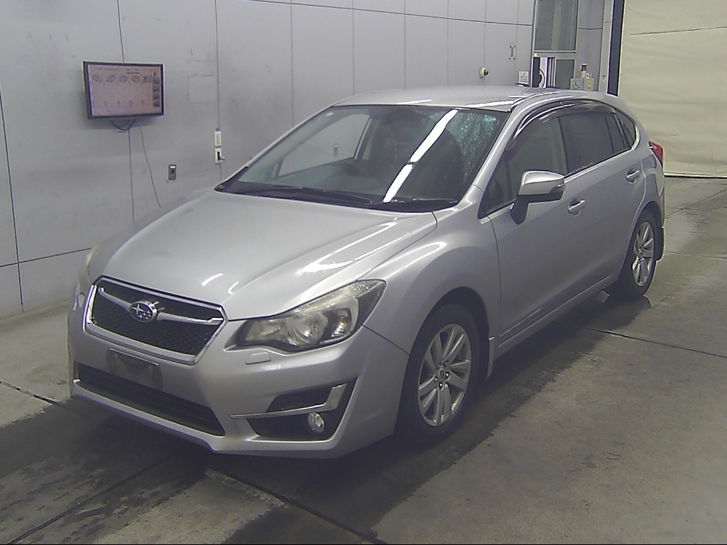 SUBARU IMPREZA
