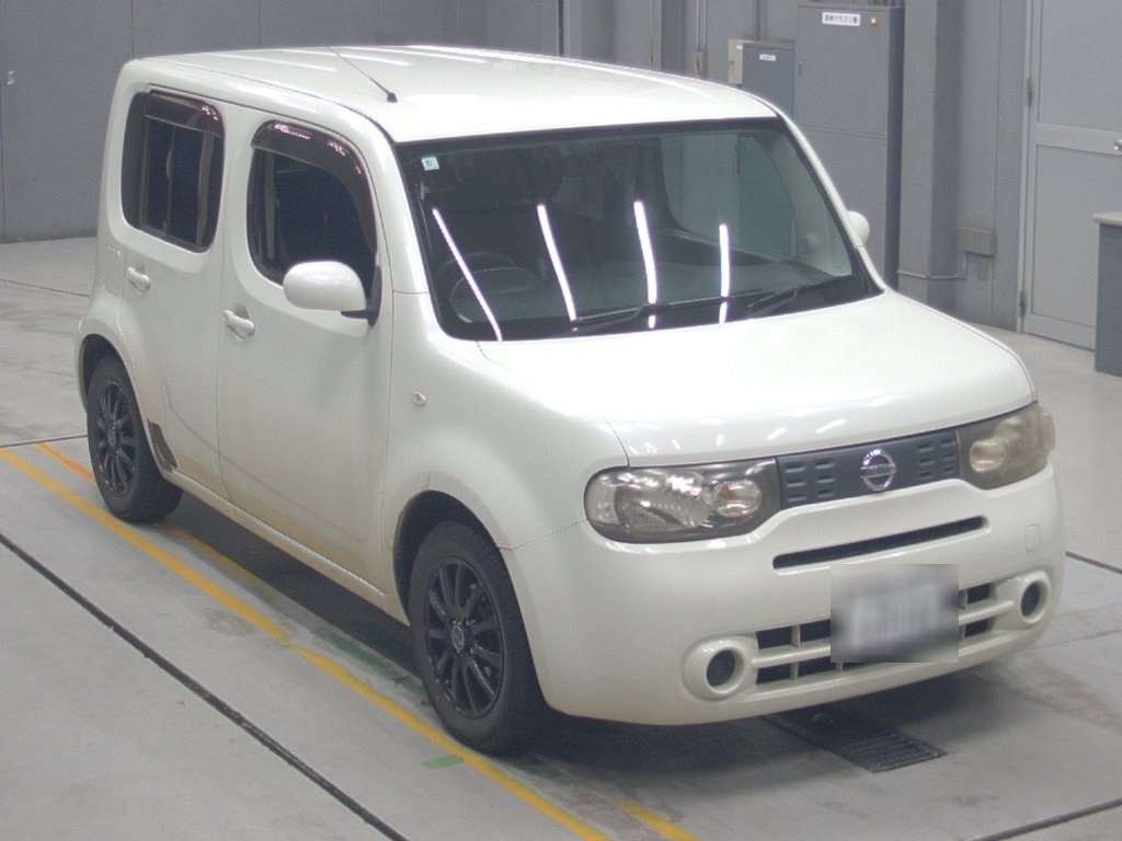 NISSAN CUBE