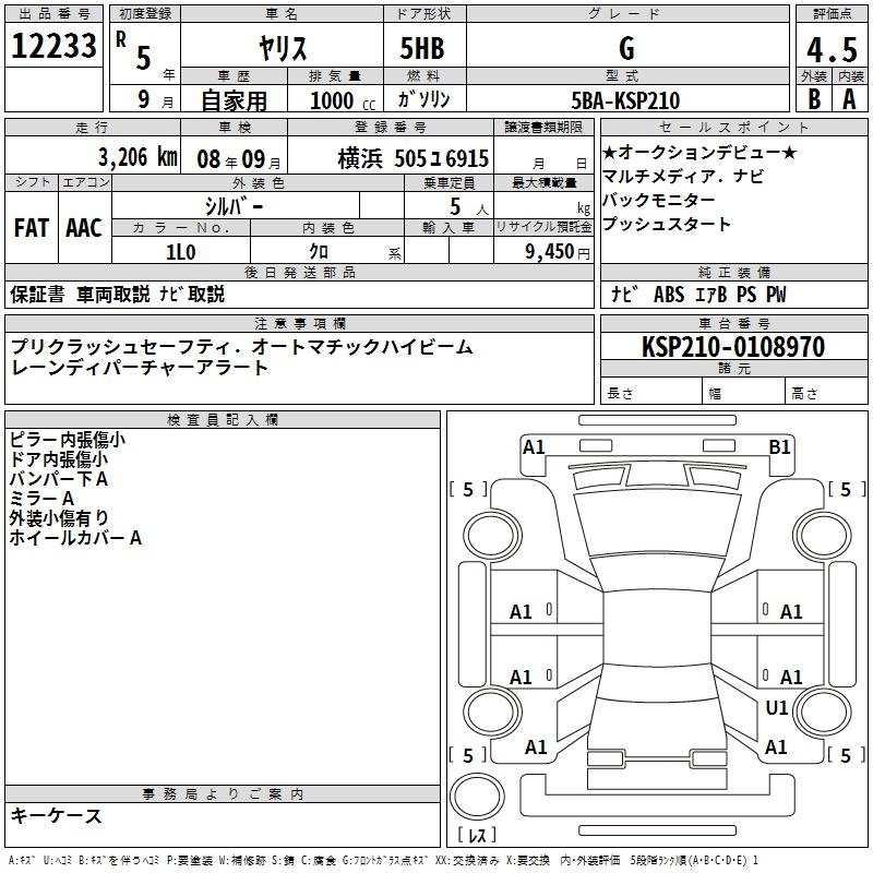 TOYOTA YARIS