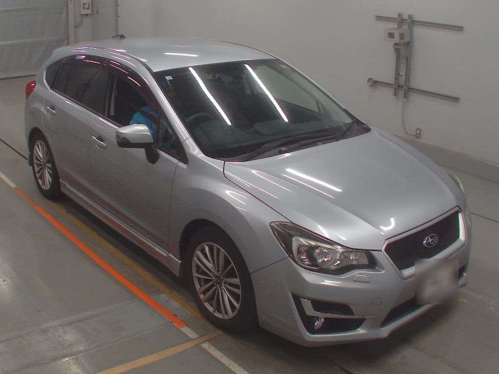 SUBARU XV