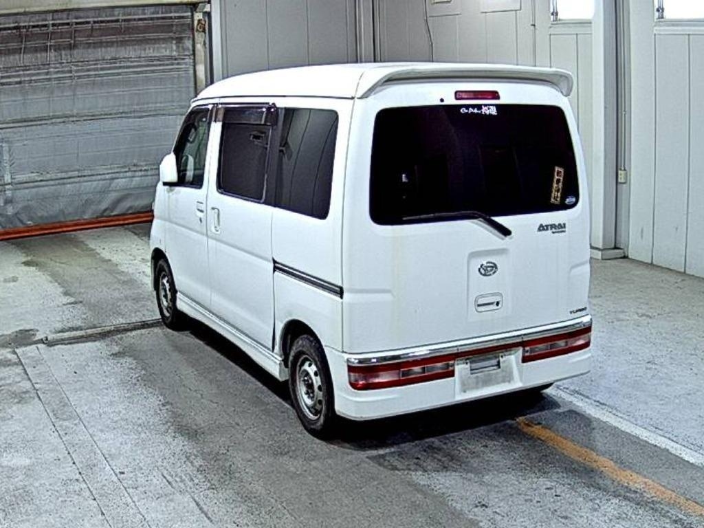 DAIHATSU ATRAI