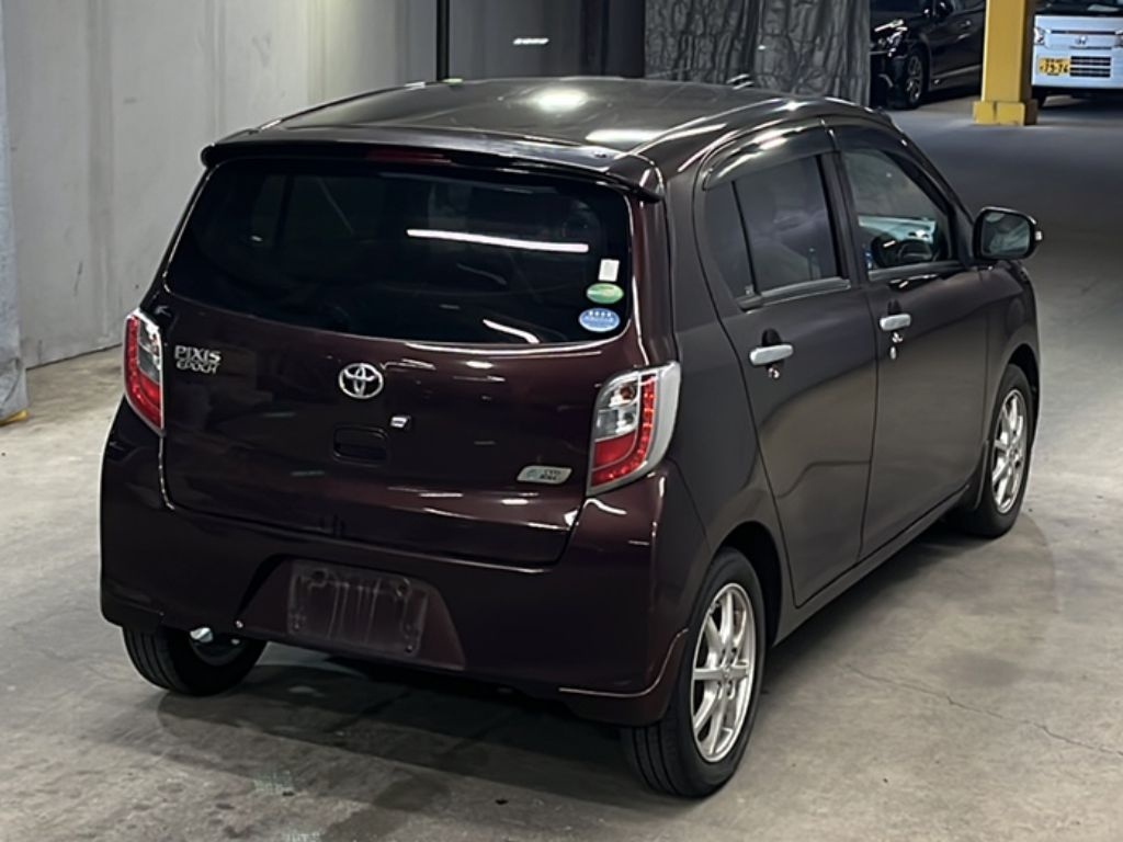 TOYOTA PIXIS EPOCH