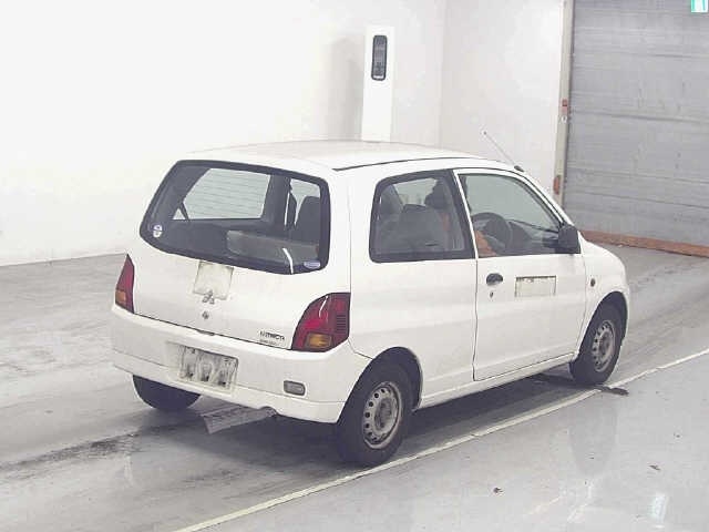 MITSUBISHI MINICA