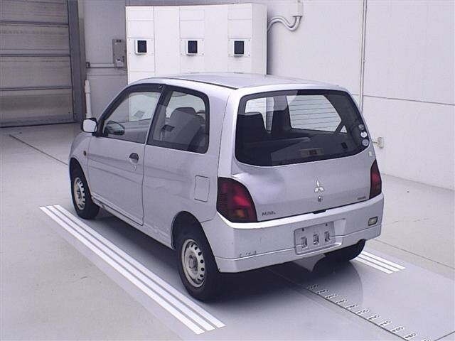 MITSUBISHI MINICA
