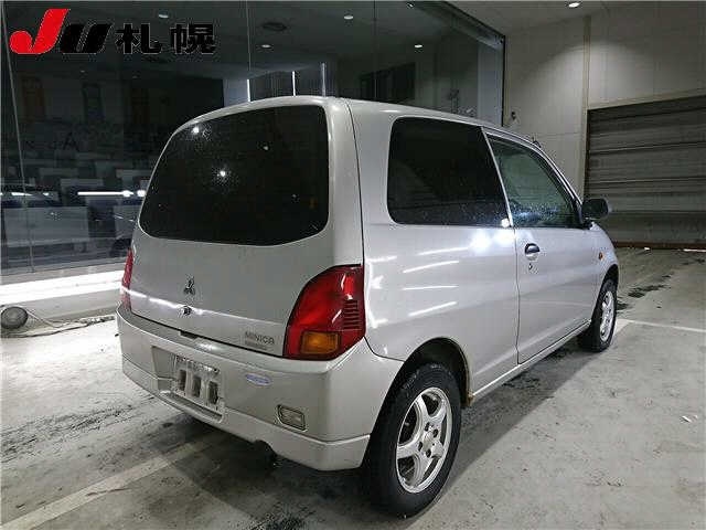 MITSUBISHI MINICA