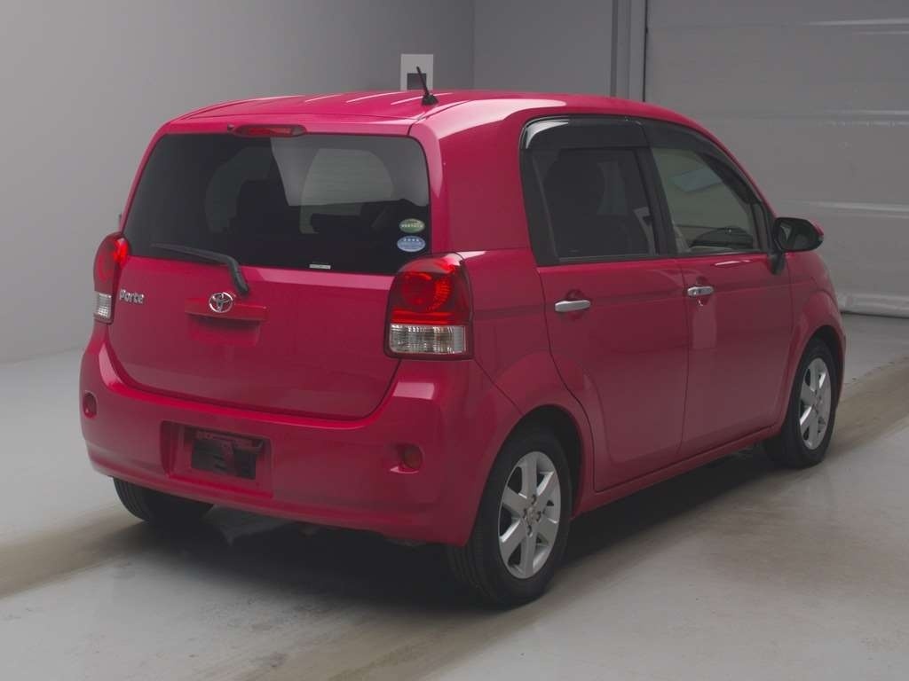 TOYOTA PORTE