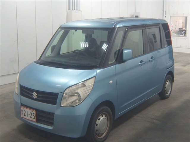 SUZUKI PALETTE