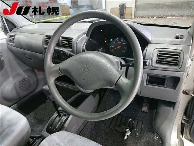 MITSUBISHI MINICA