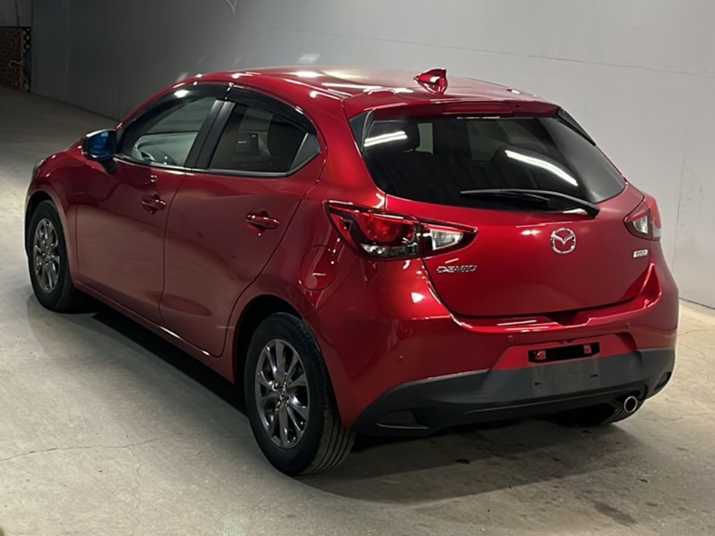 MAZDA MAZDA2