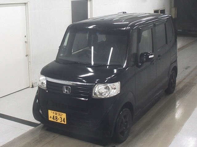 HONDA N-BOX