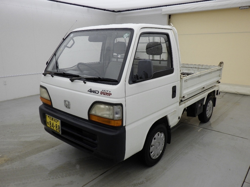 HONDA ACTY