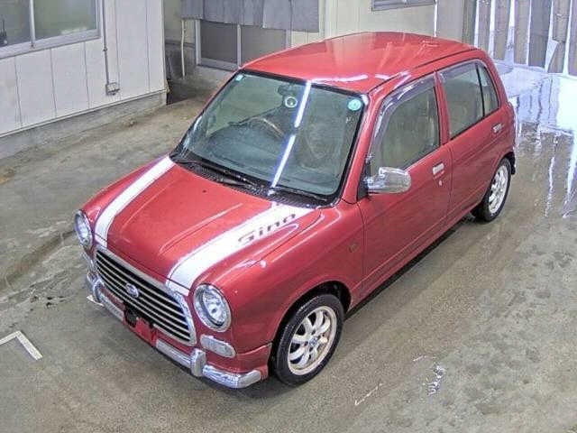 DAIHATSU MIRA GINO