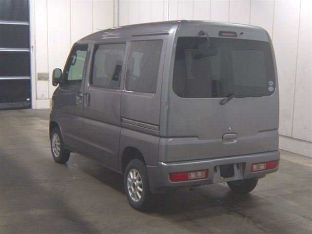 MITSUBISHI MINICAB