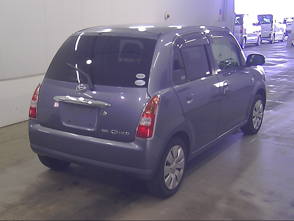 DAIHATSU MIRA GINO