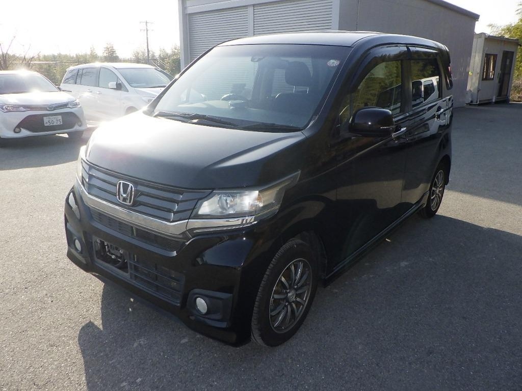 HONDA N-WGN