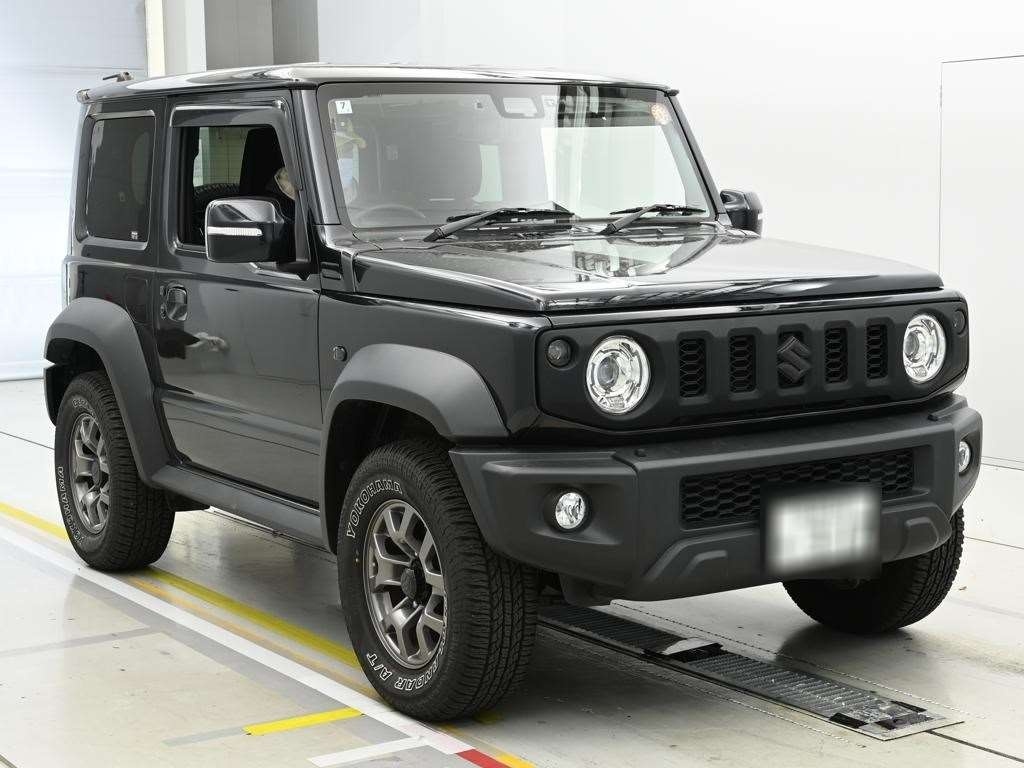 SUZUKI JIMNY SIERRA