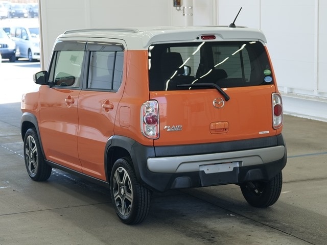 MAZDA FLAIR CROSSOVER