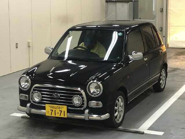 DAIHATSU MIRA GINO