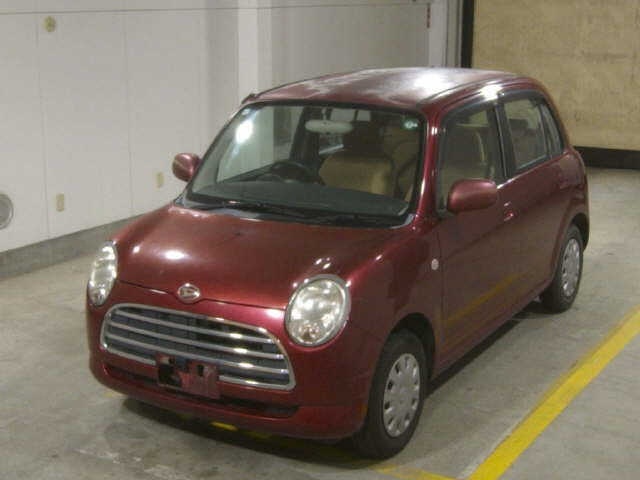 DAIHATSU MIRA GINO