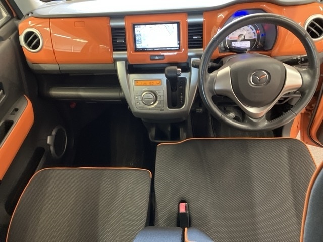 MAZDA FLAIR CROSSOVER
