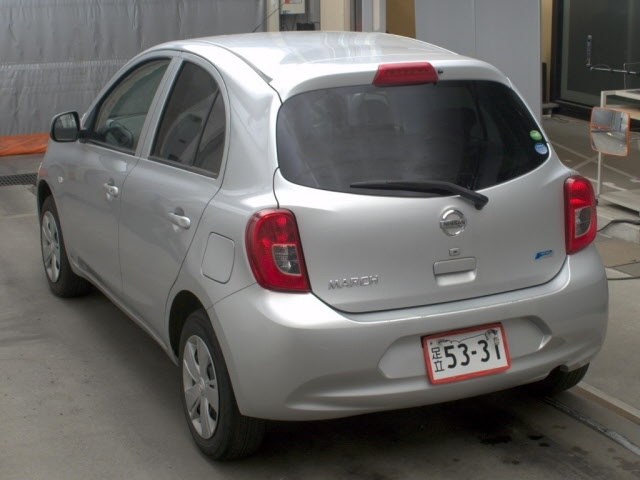 NISSAN MARCH