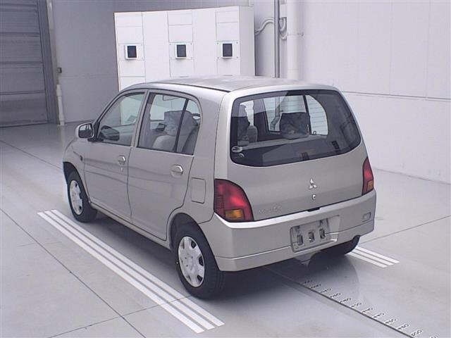MITSUBISHI MINICA